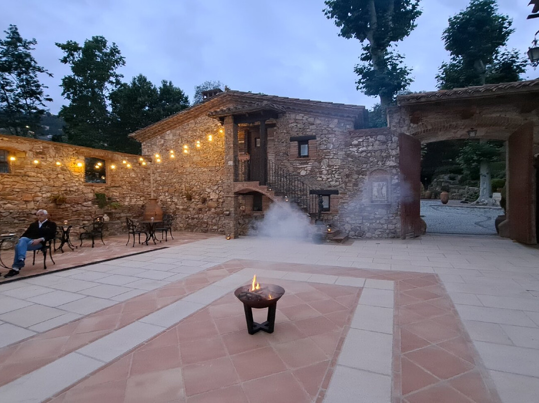 Masia Can Viver - Olive Oil Tourism B&b景点图片