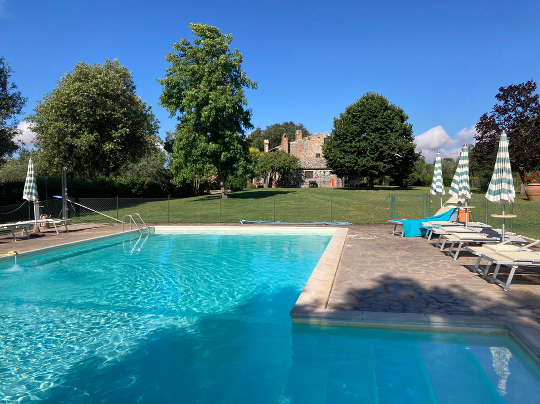 Agriturismo Buriano主图