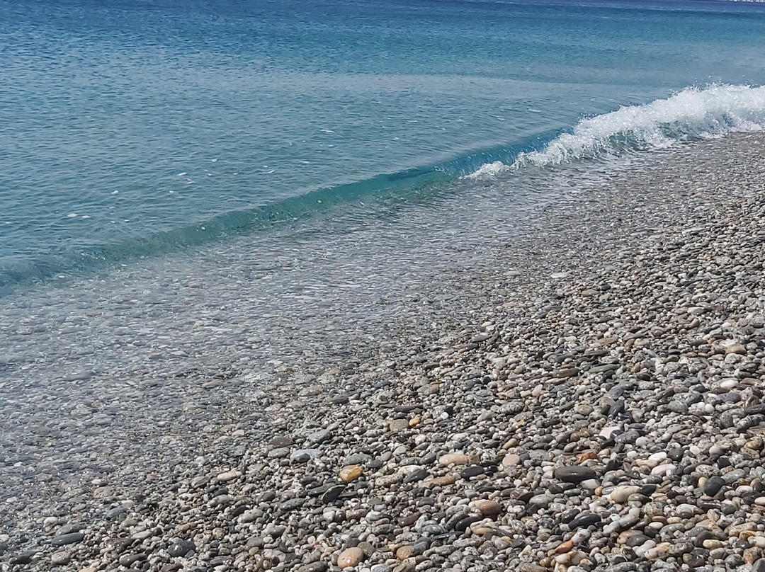 Spiaggia di Marina di Gioiosa Ionica景点图片