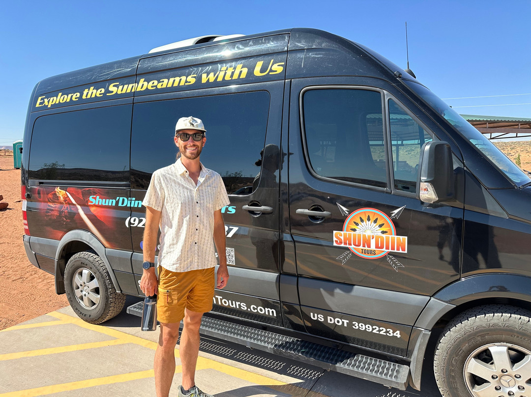 Shun'diin Canyon Tours-佩吉必去景点