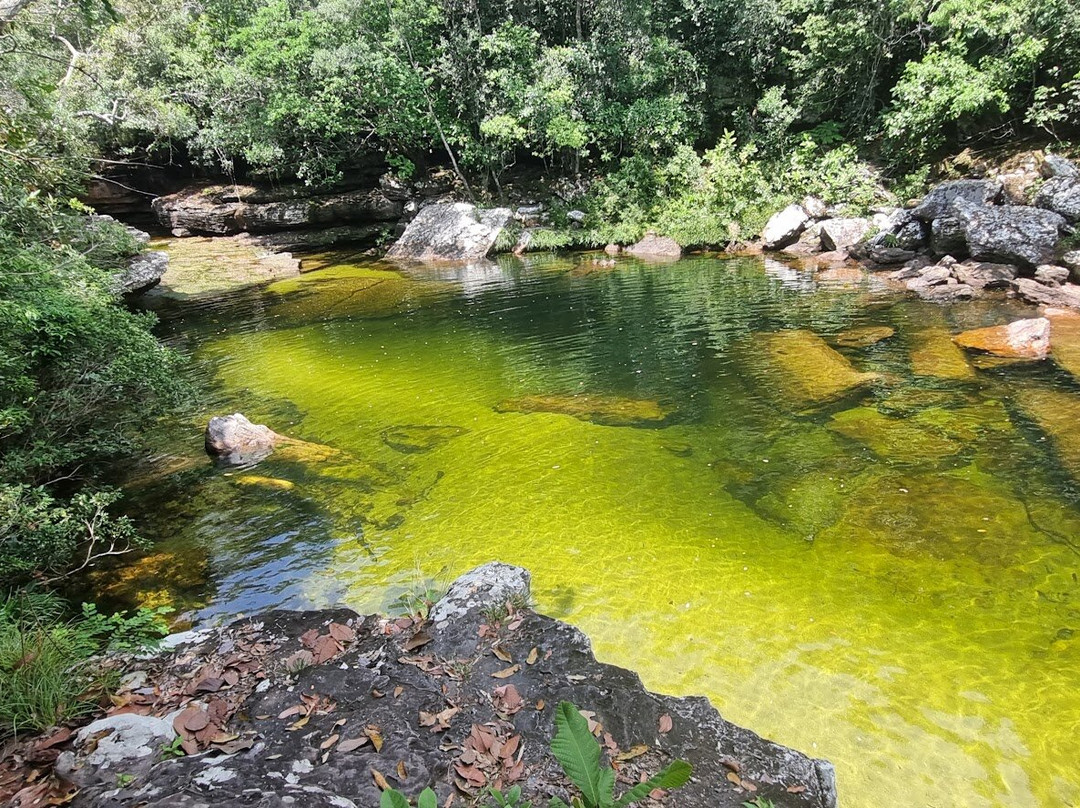 Cristales Aventura Tours-La Macarena必去景点
