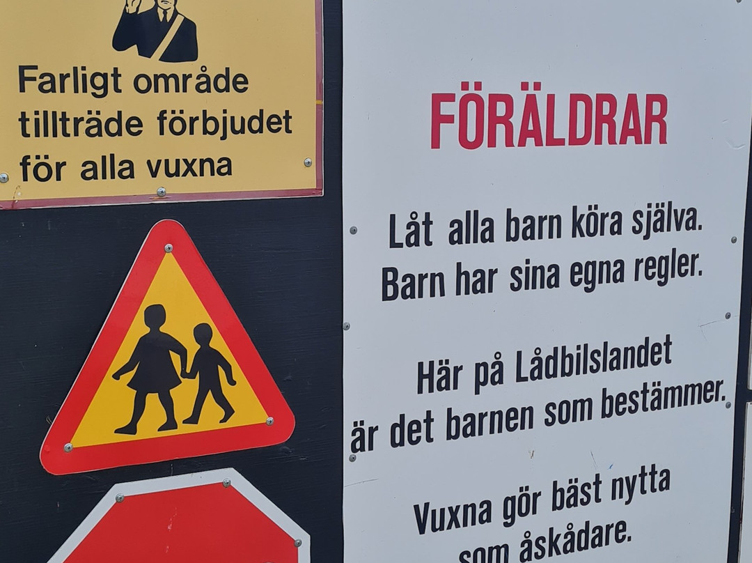 Lådbilslandet-Lottorp必去景点