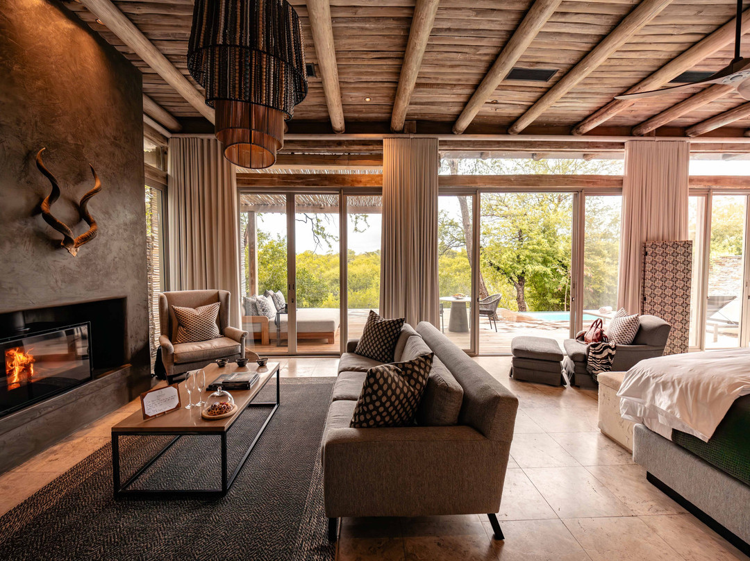 卡帕玛卡鲁拉山林小屋主图