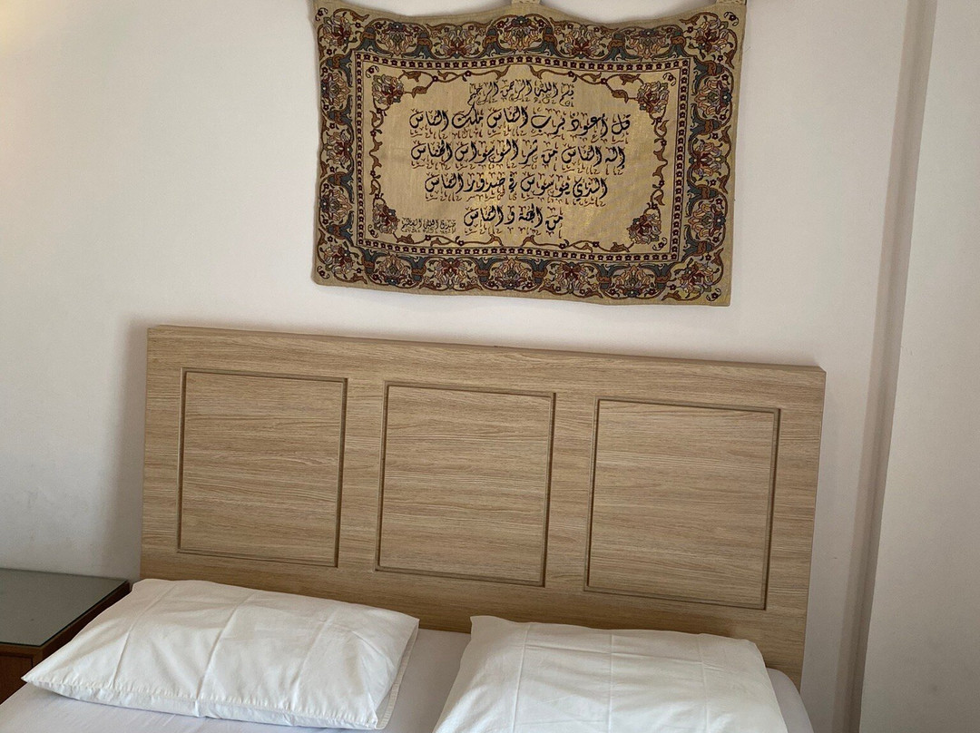 斯里维加亚酒店主图