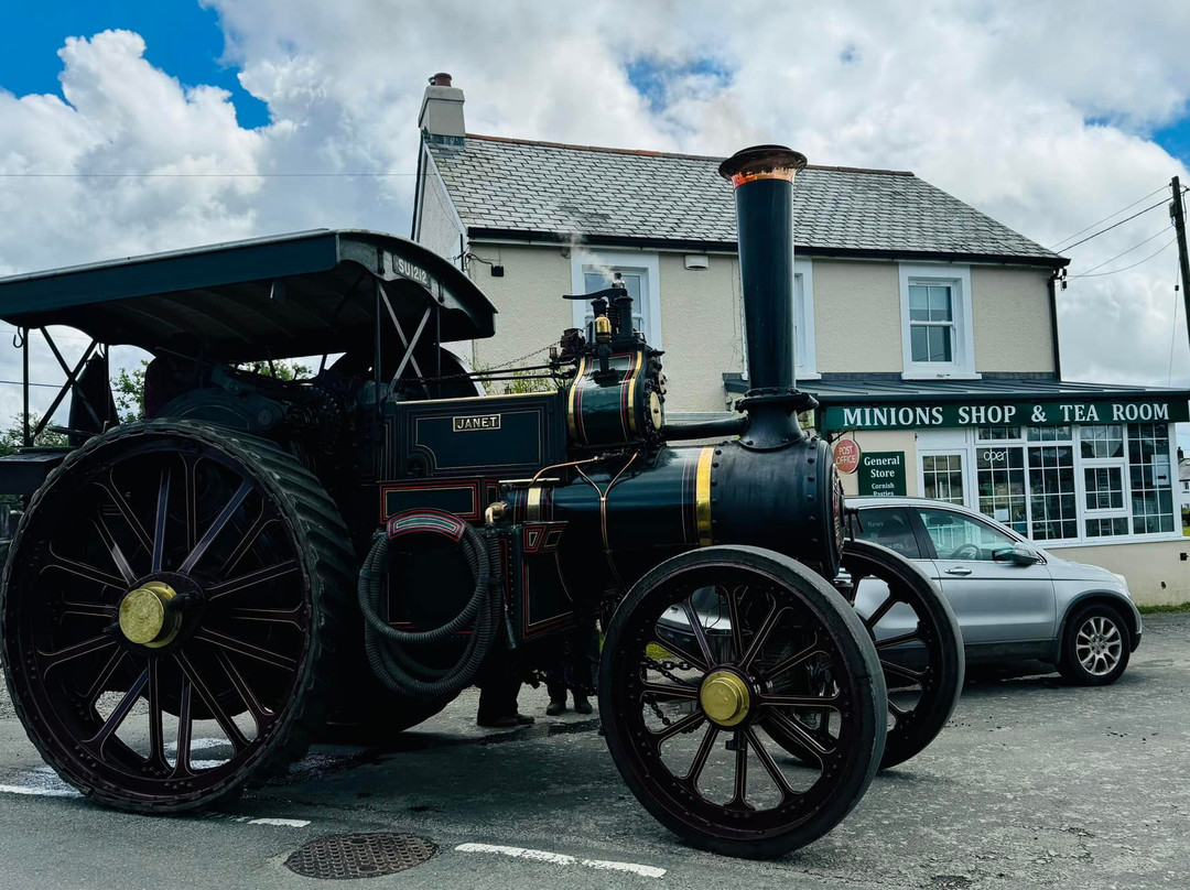 Minions Shop & Tearoom