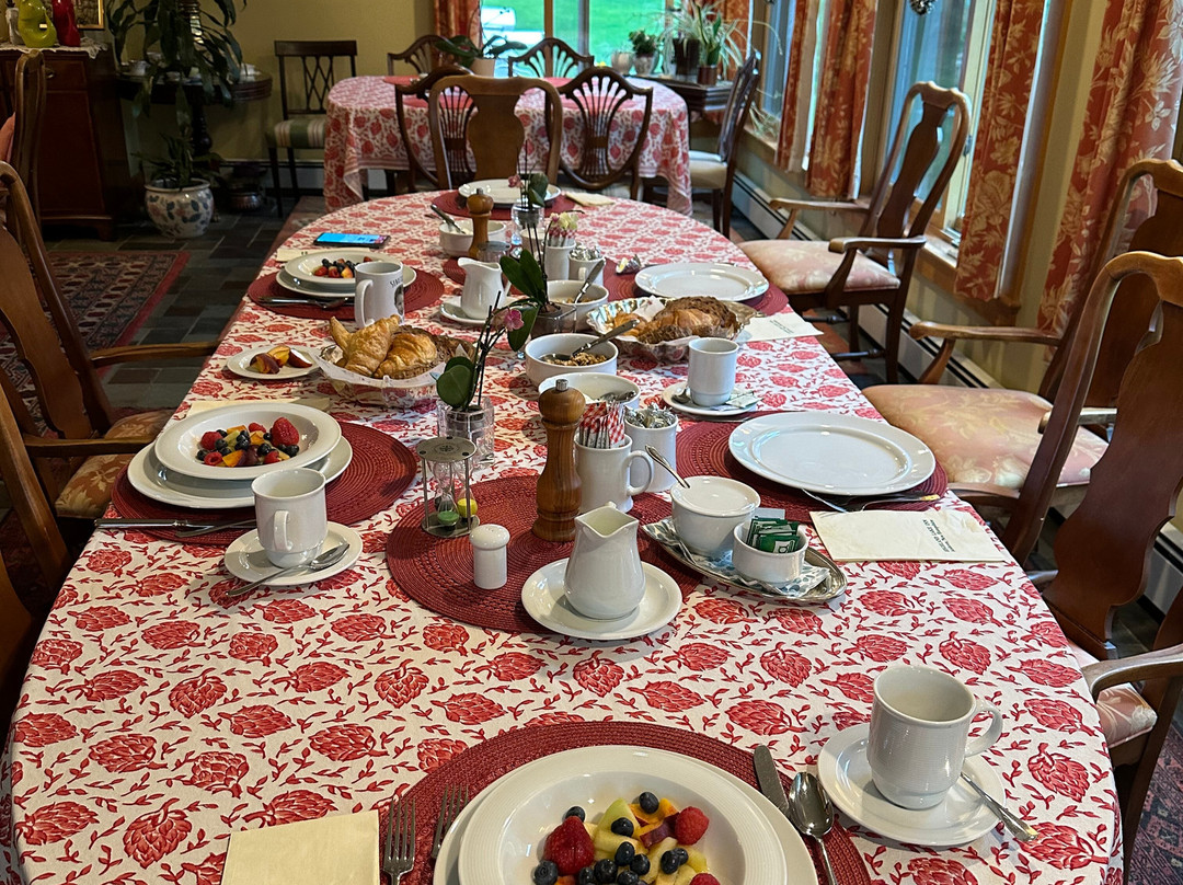 Highland Lake Inn Bed and Breakfast主图