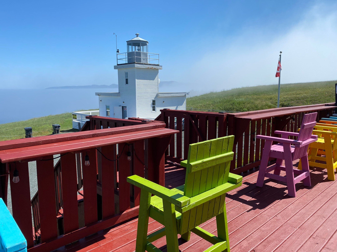 Lighthouse Keepers Cafe