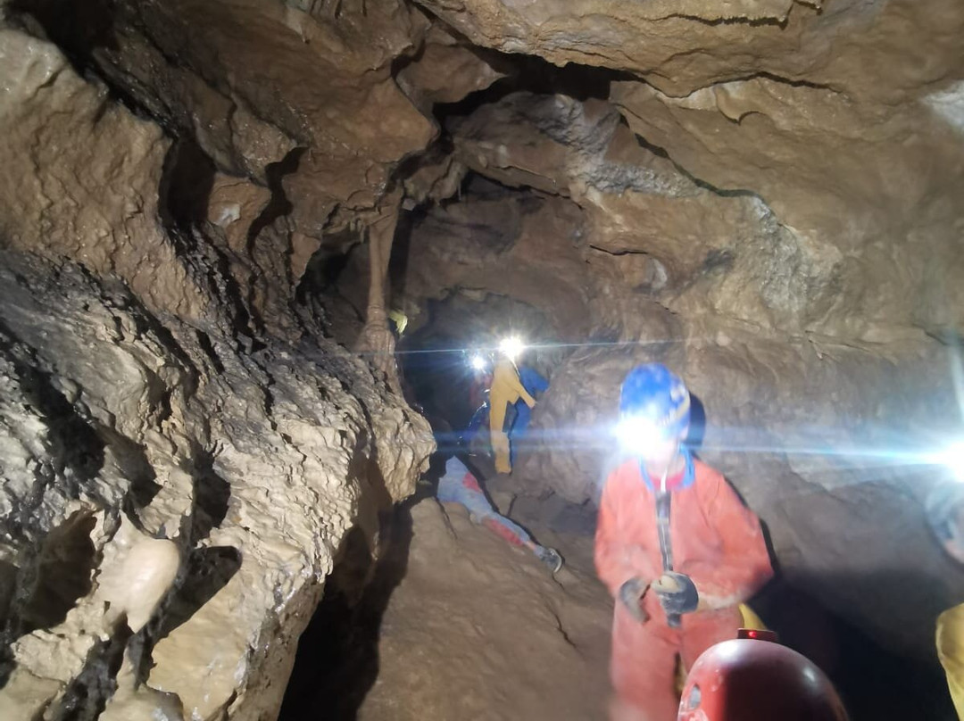 Speleologie Hautes-Alpes Marc Casali景点图片