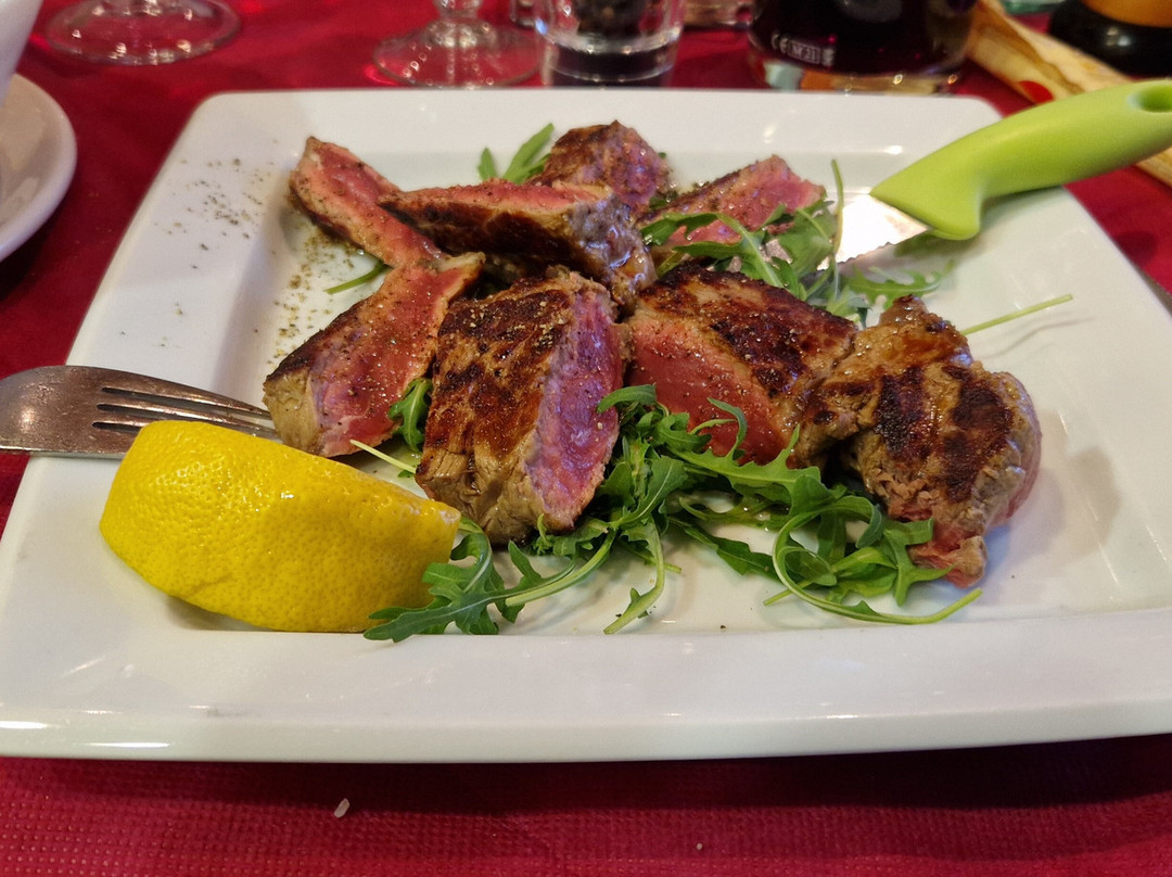 Albergo Ristorante Risorgimento主图