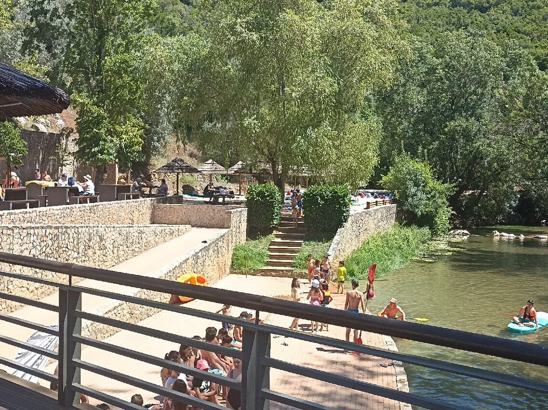 Praia Fluvial do Agroal景点图片