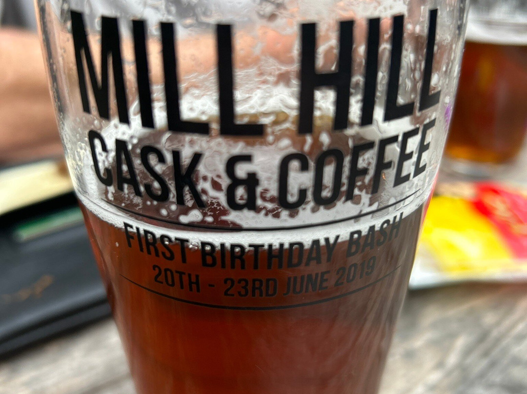 Mill Hill Cask & Coffee景点图片