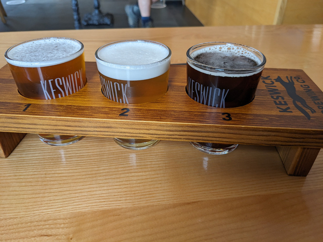 Keswick Brewing Company景点图片