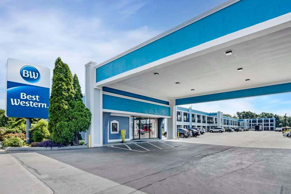 Best Western Thunderbird Motel主图