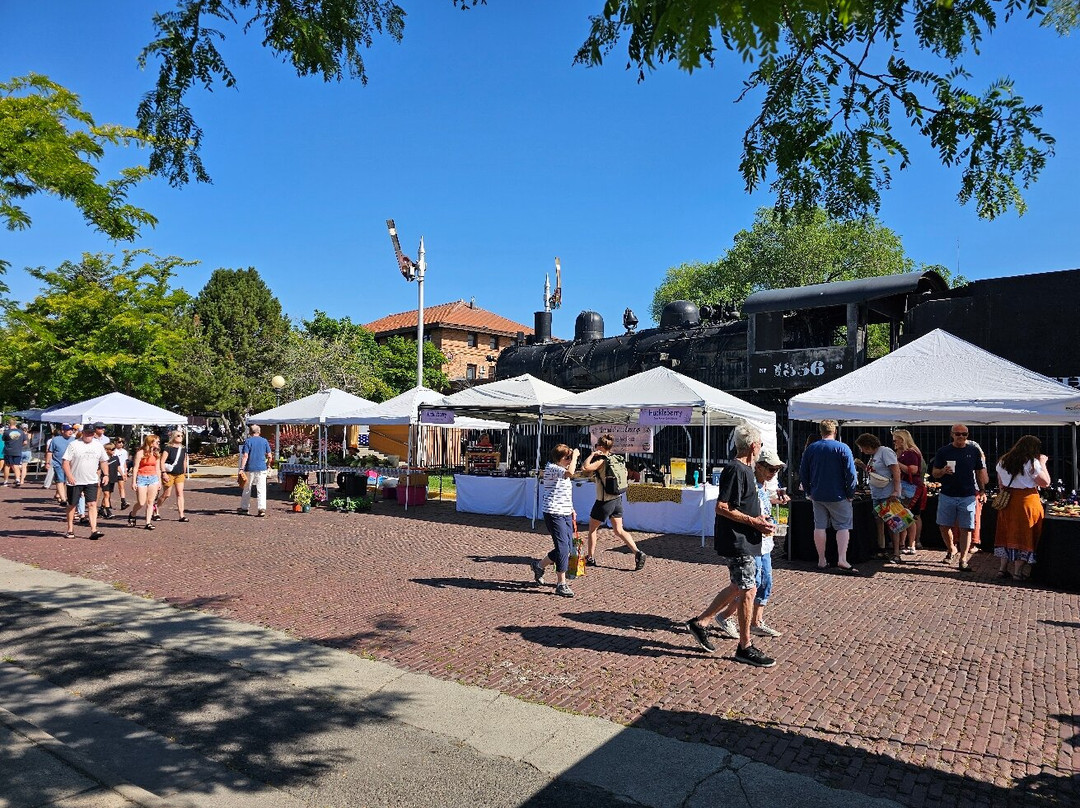 Missoula Farmer's Market-米苏拉必去景点