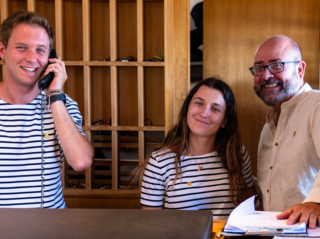 贝尔舍伊巴隆巴热亚酒店主图