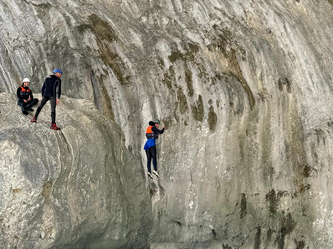 O Verdon-Riez必去景点