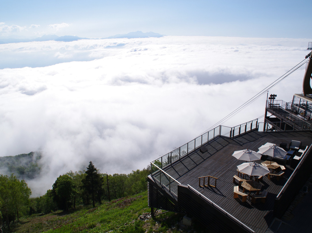 Ryuoo Mountain Resort景点图片