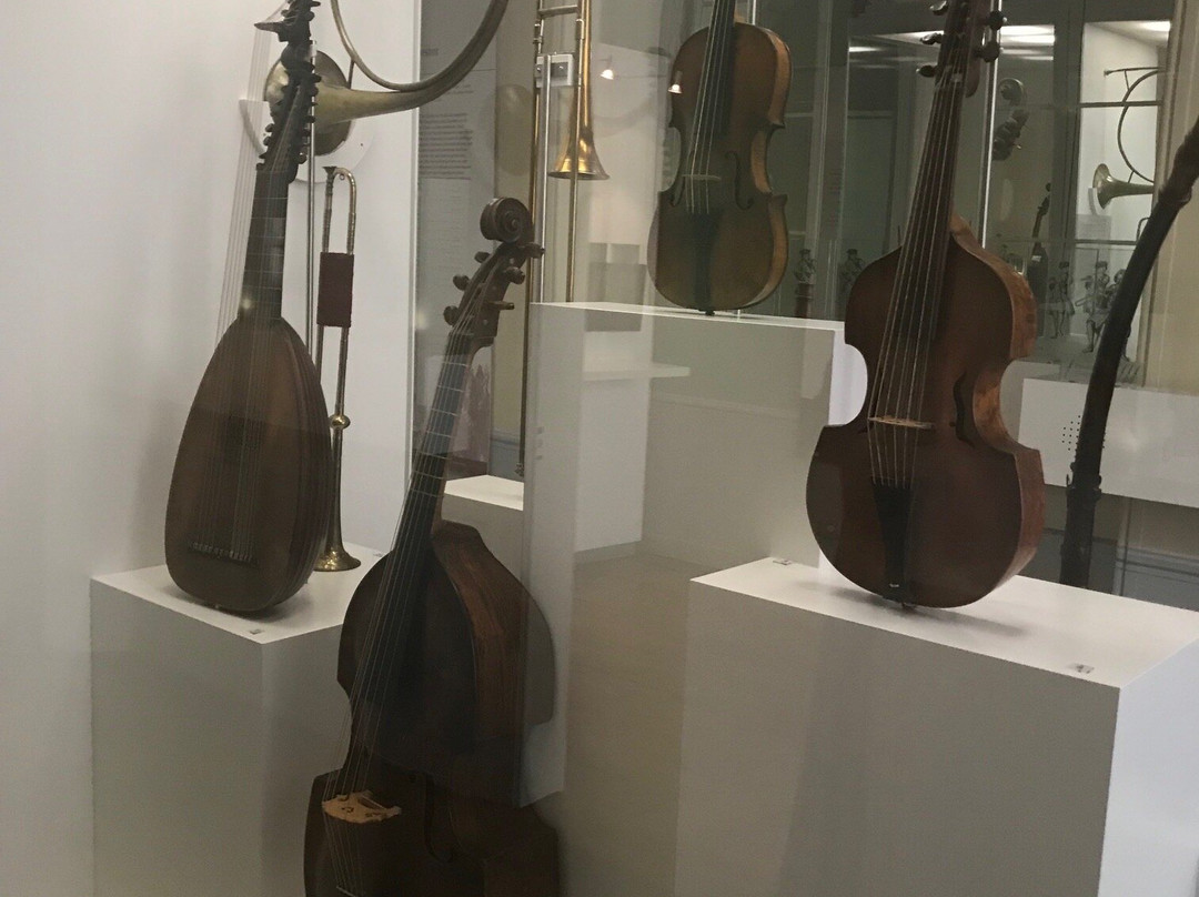 Bach Museum-莱比锡必去景点