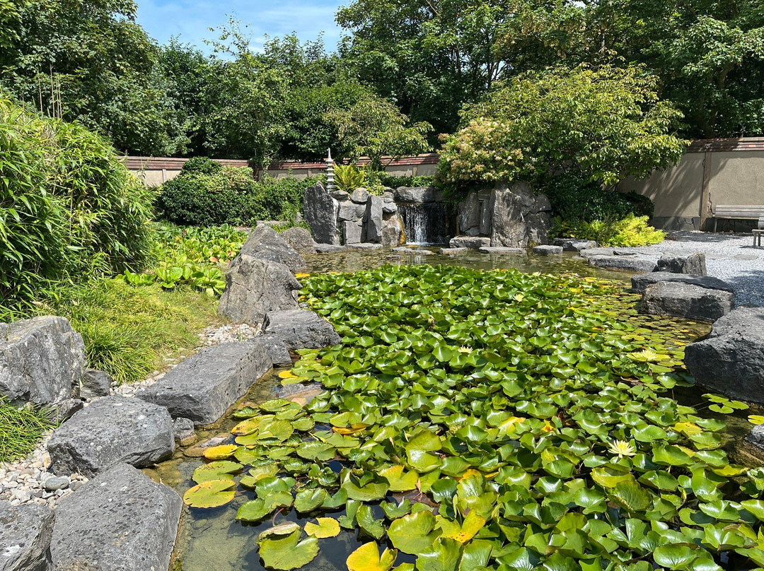 Jardin Japonais-奥斯坦德必去景点