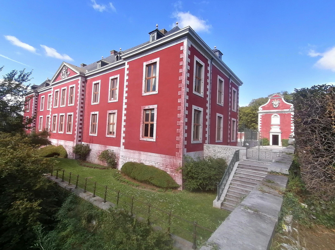 Château d'Aigremont景点图片