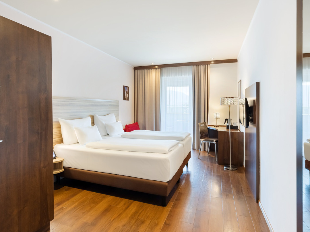 奥地利萨尔茨堡米特时尚酒店主图