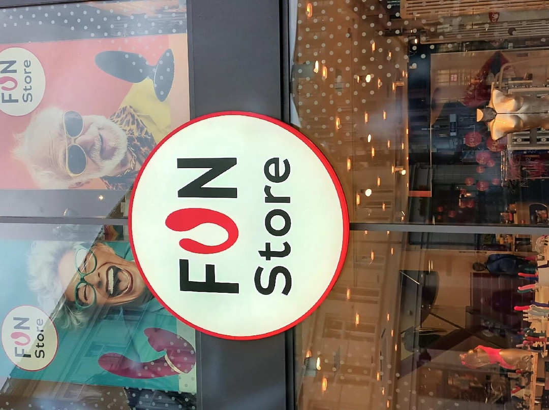 Fun Store Berlin-柏林必去景点