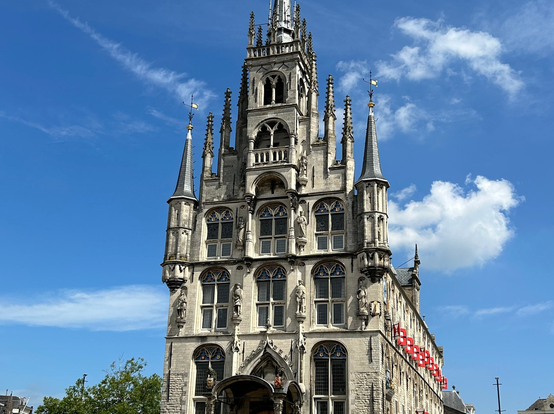 Waag (Weighing House)景点图片