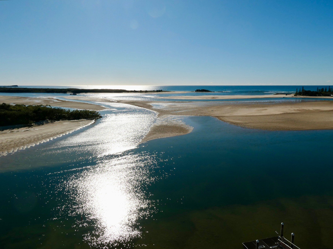 Waves Maroochy River主图