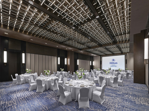 常熟龙腾希尔顿酒店主图