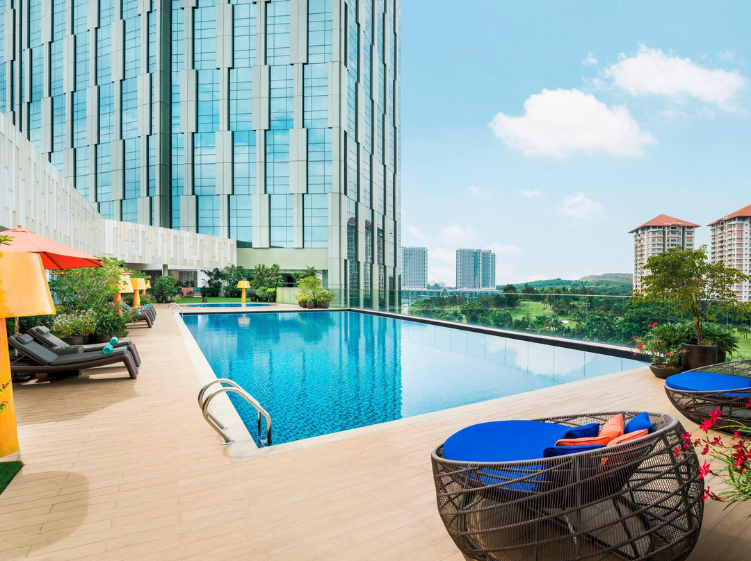 Le Meridien Putrajaya主图