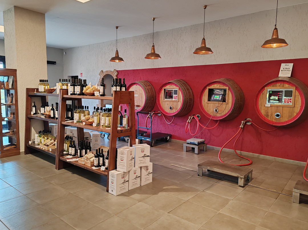 Cantina 'i Vini Di Maremma'景点图片