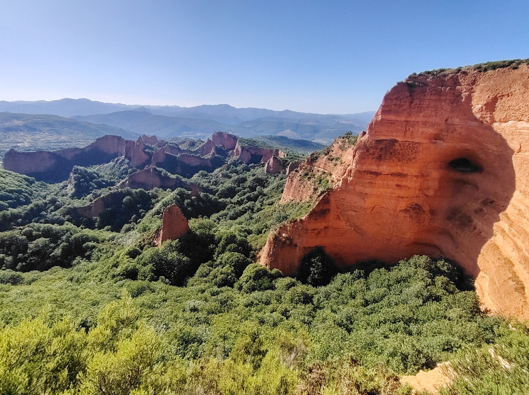 Mirador de Orellan景点图片
