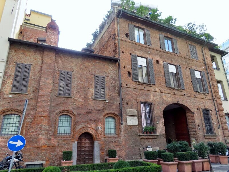 Casa Parravicini - Fondazione Carriero-米兰必去景点