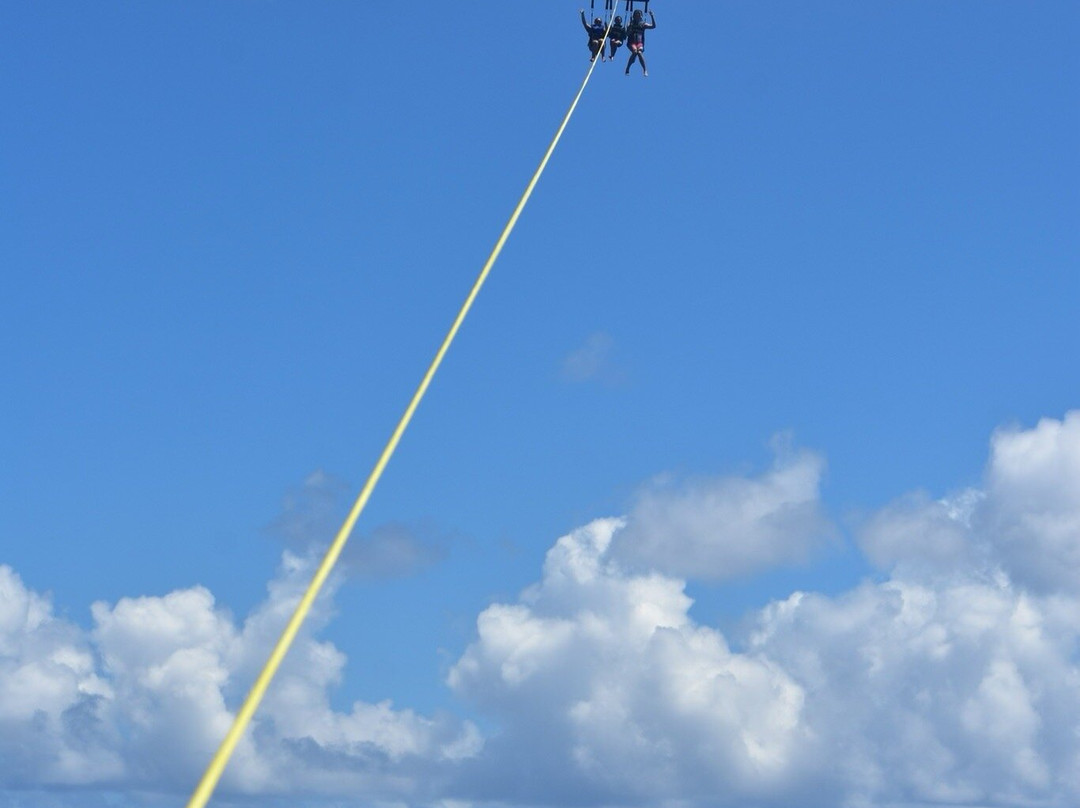 西茂宜岛滑翔伞活动-卡纳帕利必去景点