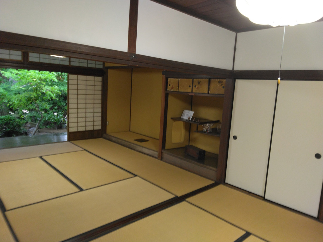 Former Residence of Aoki Shusuke-萩市必去景点