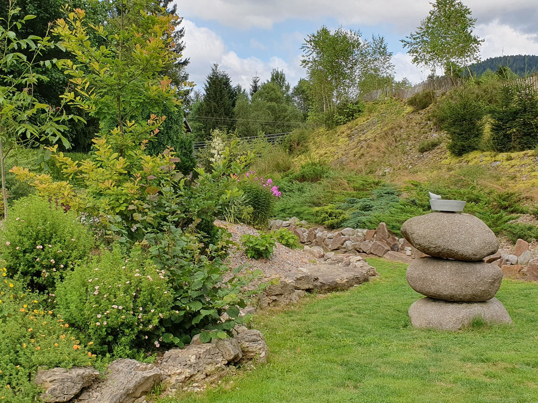 Le Jardin de Bonnegoutte景点图片