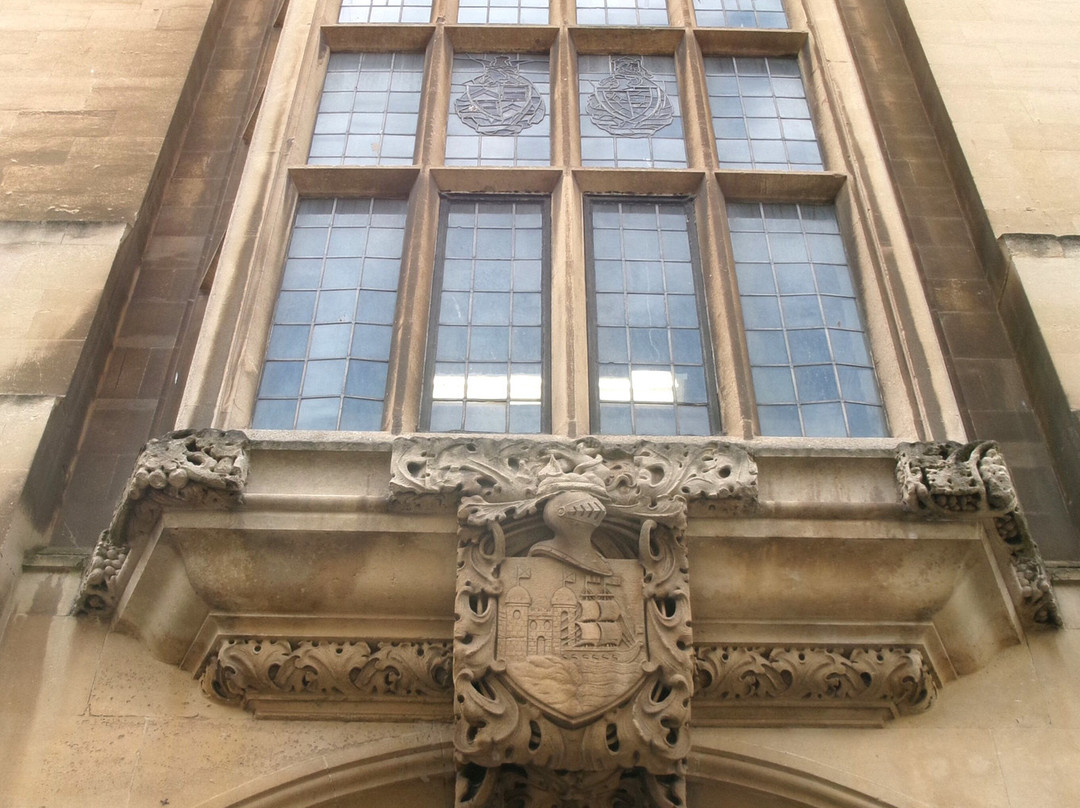 Bristol Central Library-Belluton必去景点