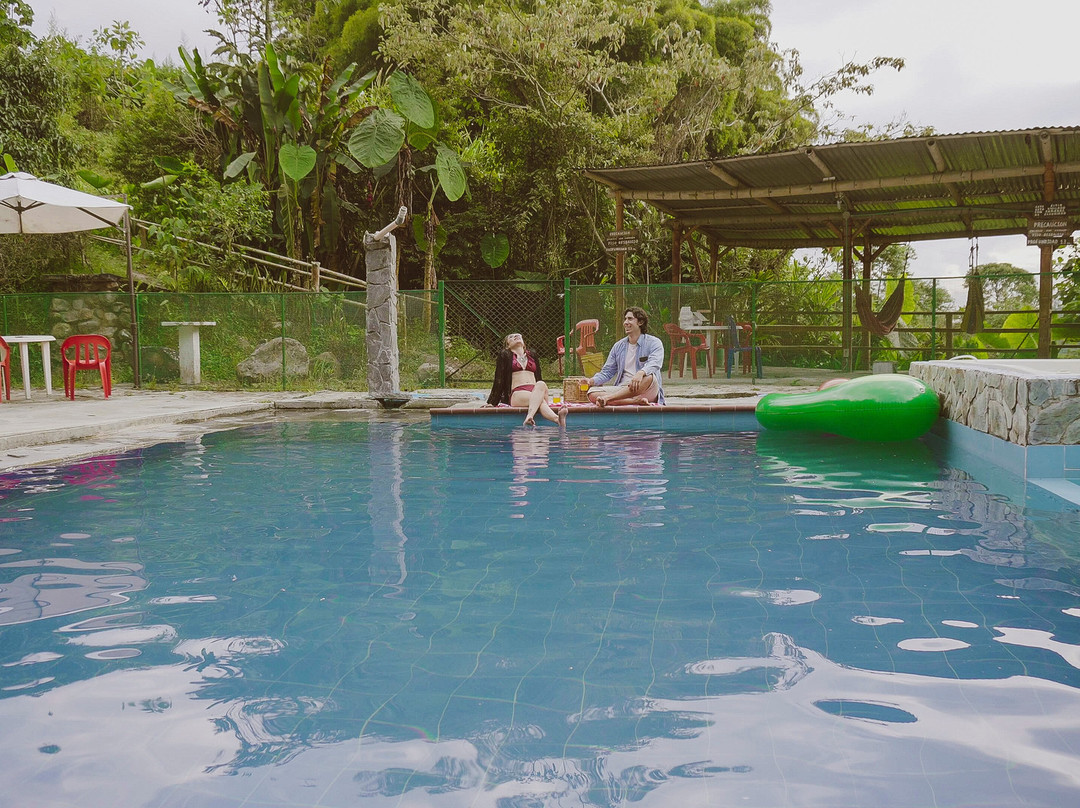 Eco Lodge La Juanita, Posada Rural主图