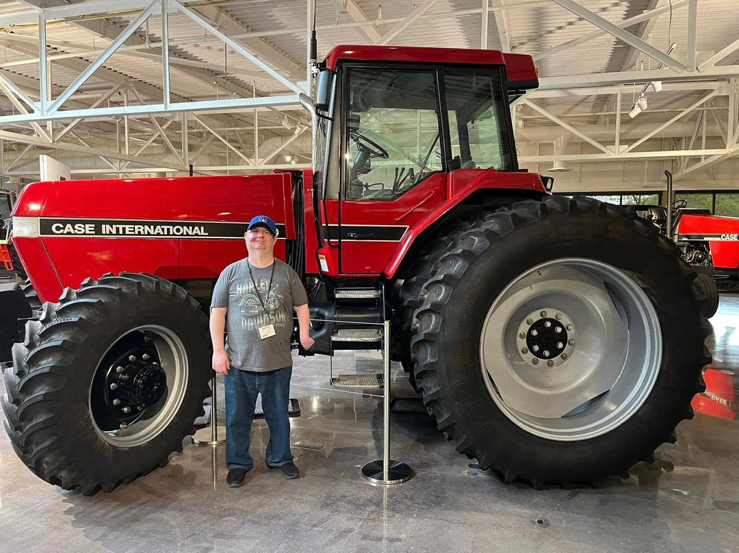 Case IH Racine Experience Center and Manufacturing Operations-Sturtevant必去景点