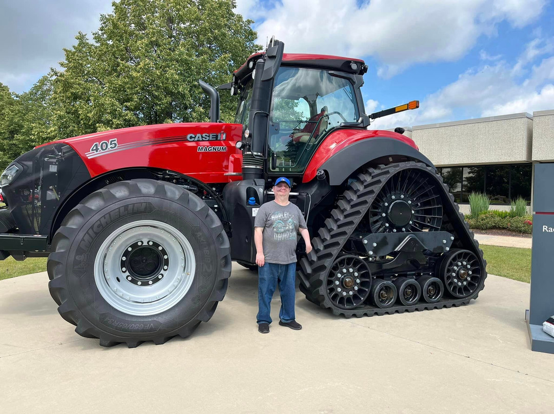 Case IH Racine Experience Center and Manufacturing Operations-Sturtevant必去景点