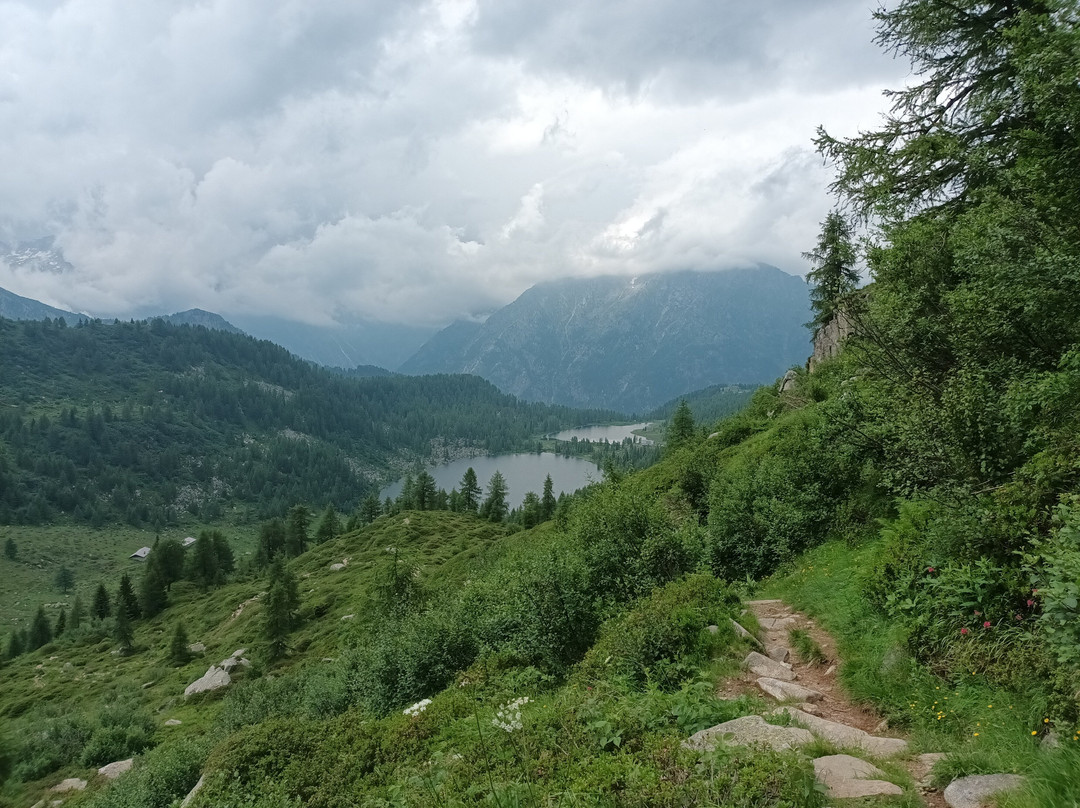 Sentiero Laghi di San Giuliano景点图片