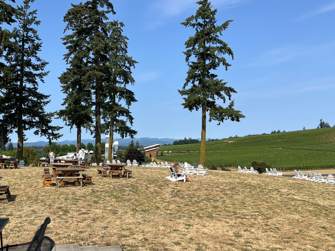 Stoller Family Estate-Dayton必去景点