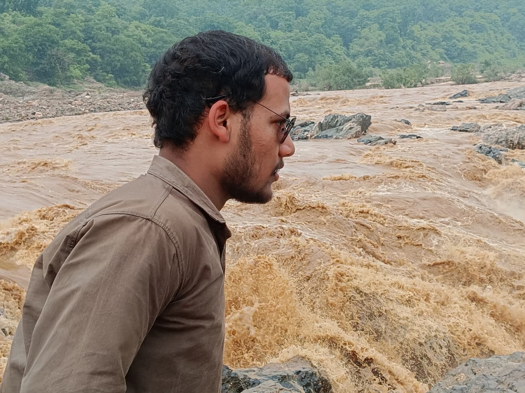 Sukhaldari Falls-Garhwa必去景点