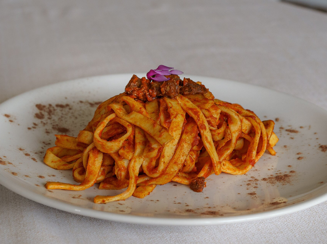 Roccamorice餐馆和美食-Dimore Montane Restaurant