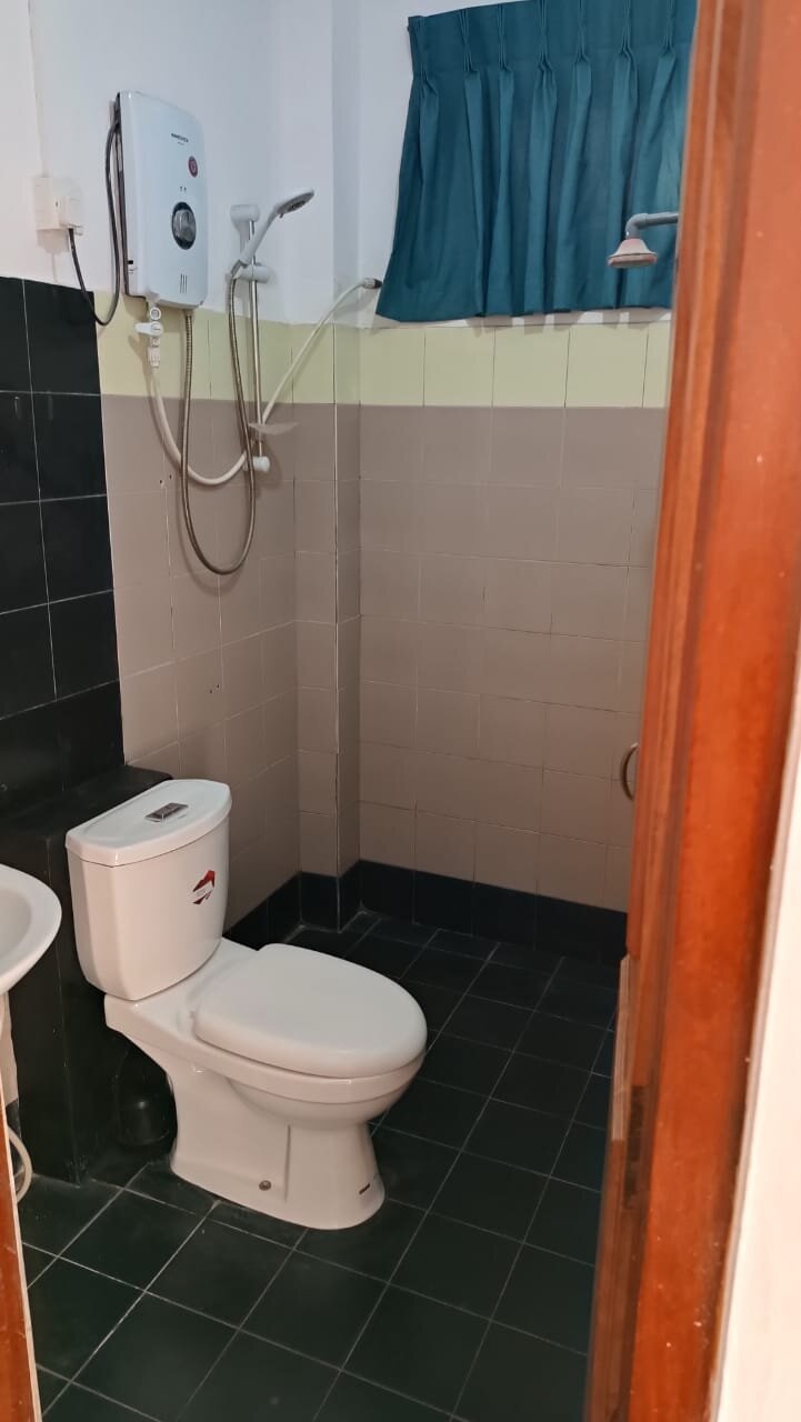 Ranjaya Guest Inn-浴室