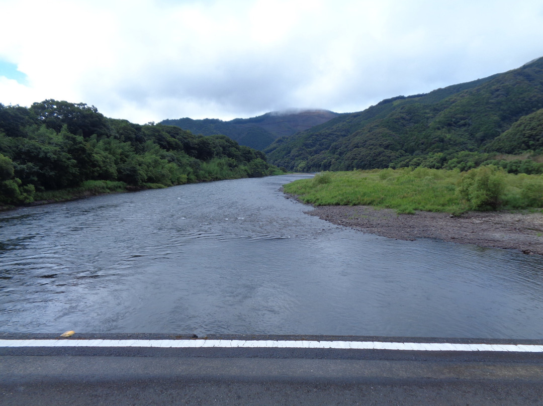 Shimanto River-高知县必去景点