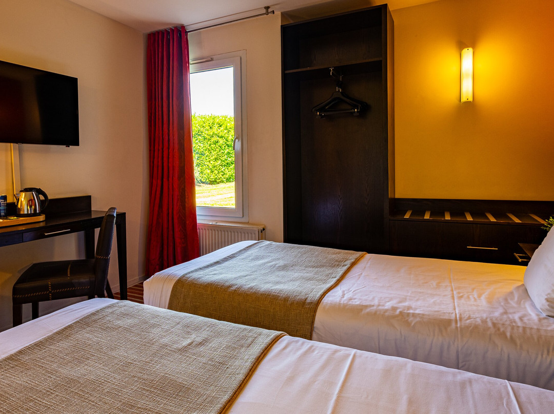 Hostellerie d'Aussois主图