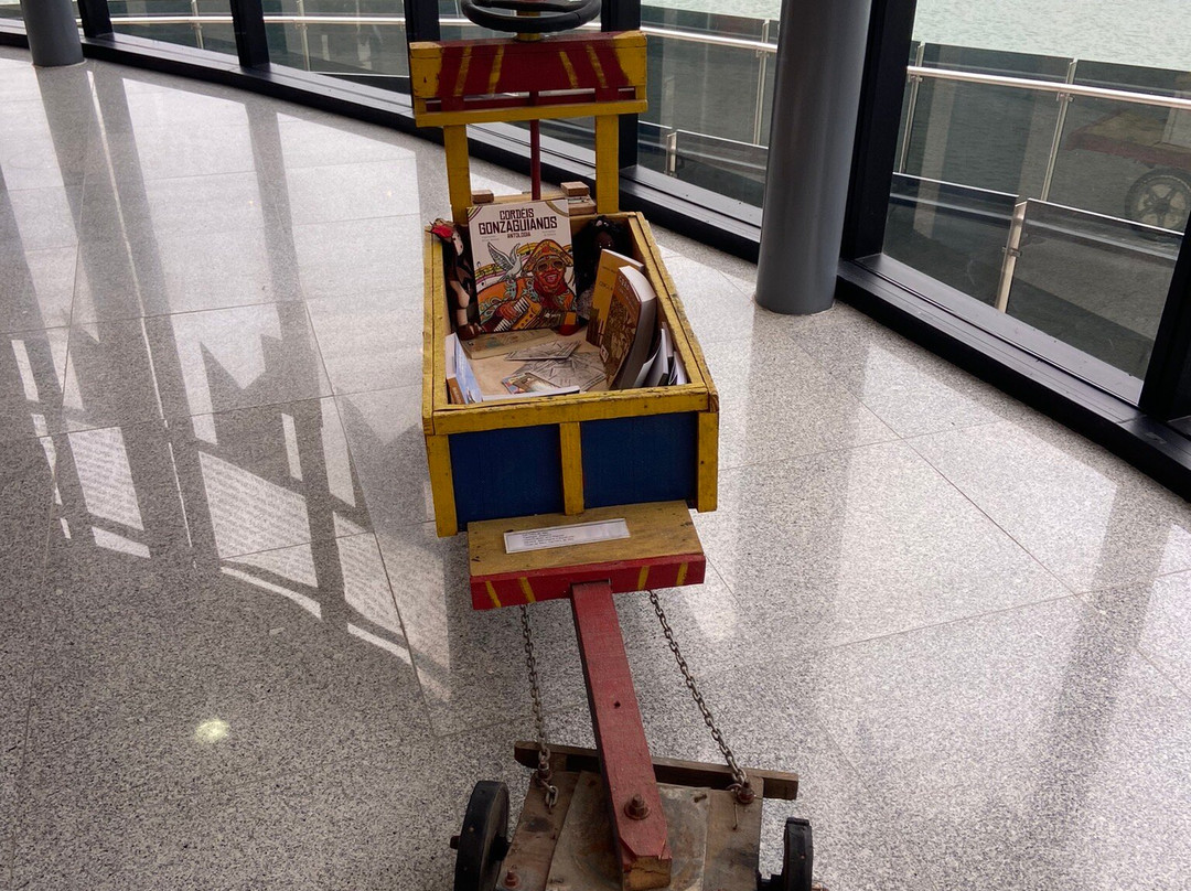 Museu de Arte Popular da Paraiba-大坎皮纳必去景点