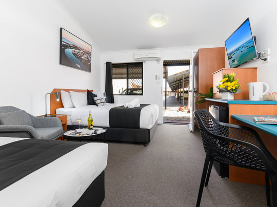 CQ Motel Gladstone主图