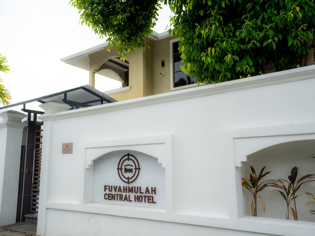 Fuvahmulah酒店住宿-Marina Boutique Hotel